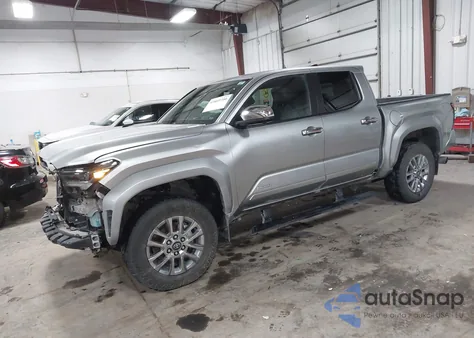 2024 Toyota Tacoma Limited z USA, uszkodzony, nr VIN 3TMLB5JN7RM002143